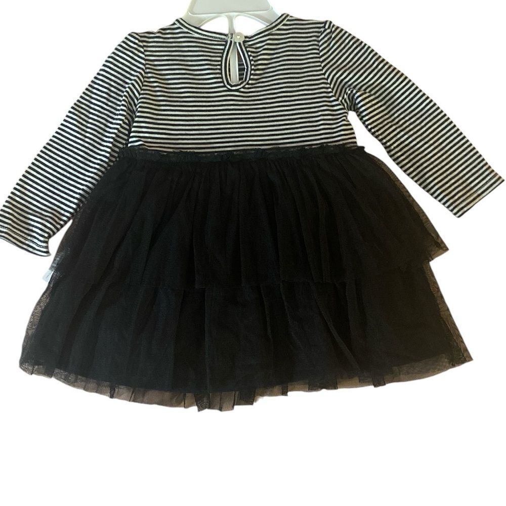 Boo TuTu Two Piece Set - Picture 2 of 4